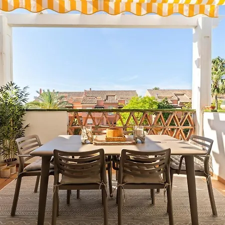 Stunning 2 Bed In La Ola Rdr548 شقة *