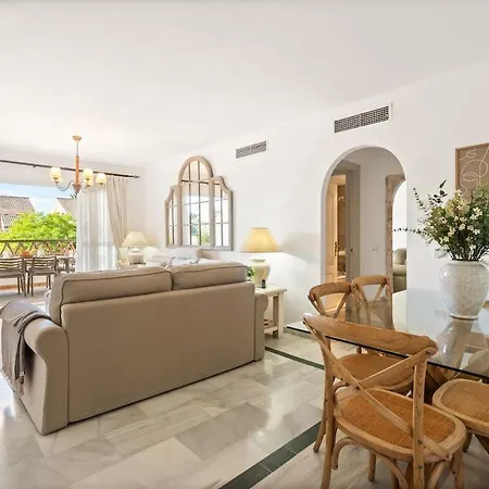 شقة Stunning 2 Bed In La Ola Rdr548 ماربيا